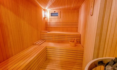 Resale - Villa - Torrevieja - La Mata