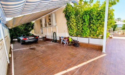 Resale - Villa - Torrevieja - La Mata