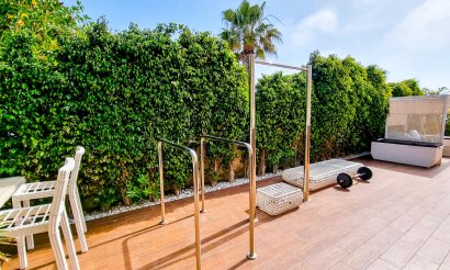 Resale - Villa - Torrevieja - La Mata