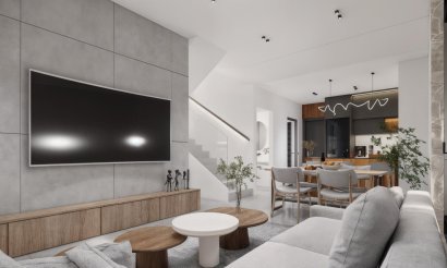 Obra nueva - Villa - Los Montesinos - La Herrada