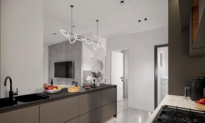 Obra nueva - Villa - Los Montesinos - La Herrada