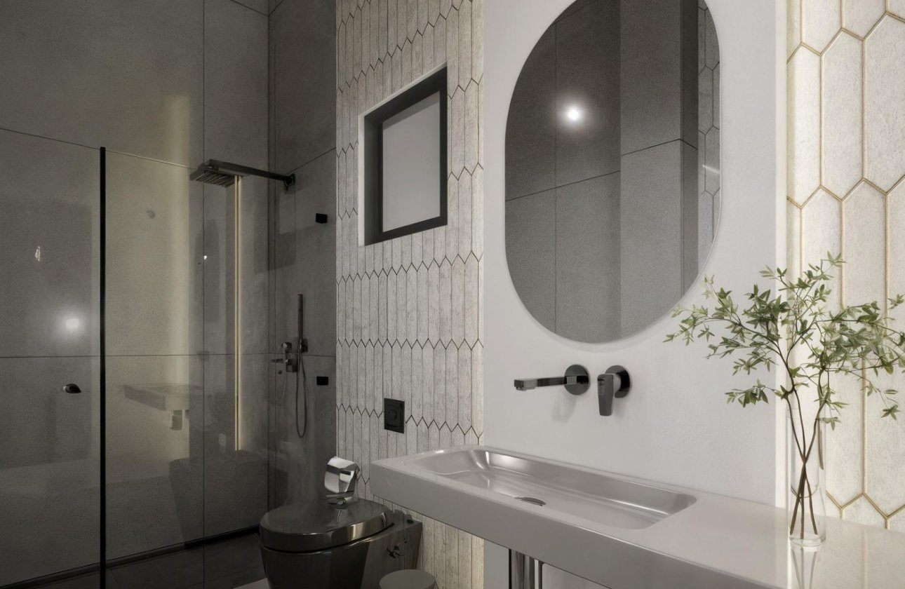 Obra nueva - Villa - Los Montesinos - La Herrada