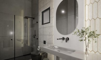 Obra nueva - Villa - Los Montesinos - La Herrada