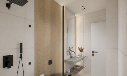 Obra nueva - Villa - Los Montesinos - La Herrada