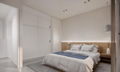 Obra nueva - Villa - Los Montesinos - La Herrada