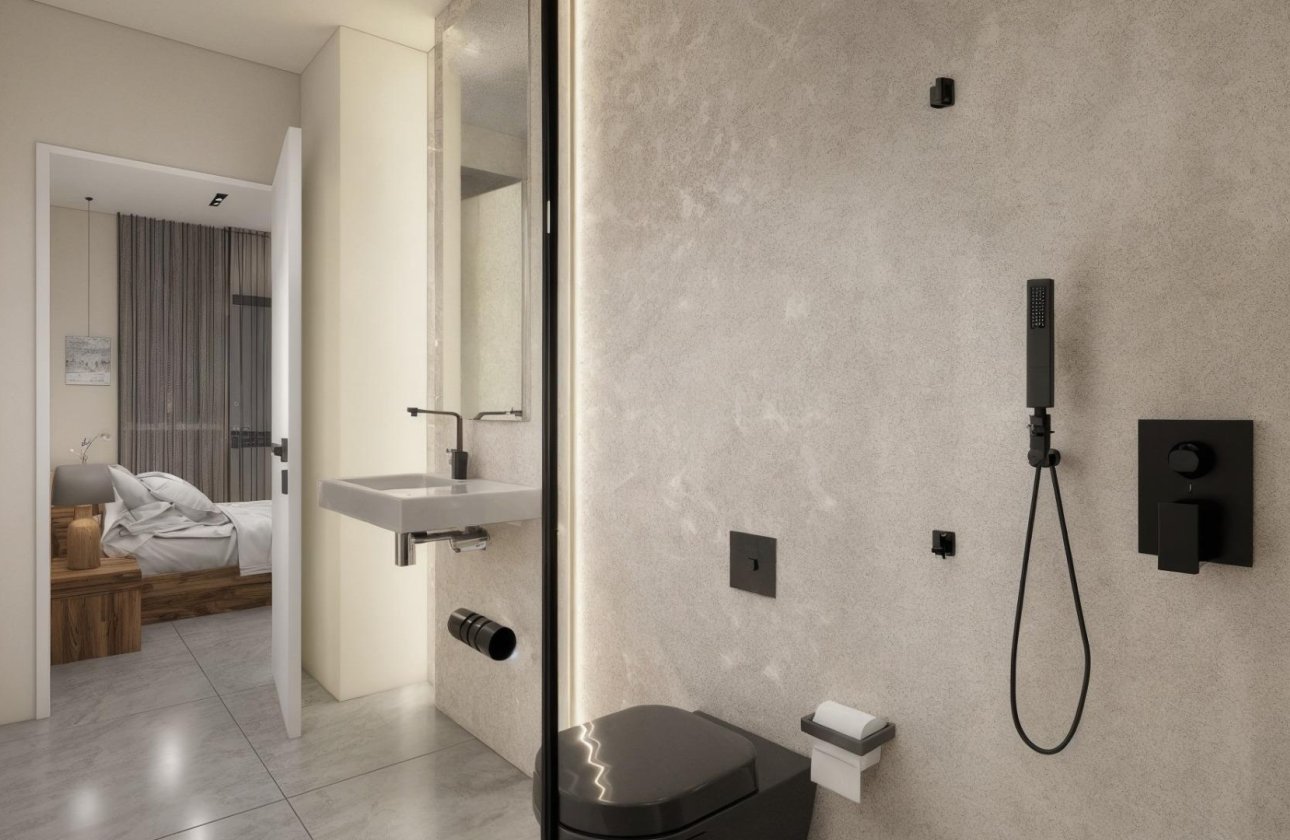 Obra nueva - Villa - Los Montesinos - La Herrada