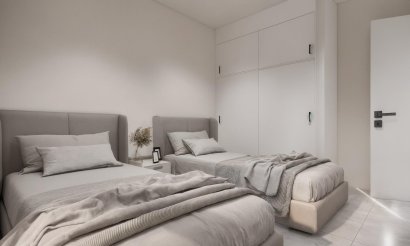 Obra nueva - Villa - Los Montesinos - La Herrada