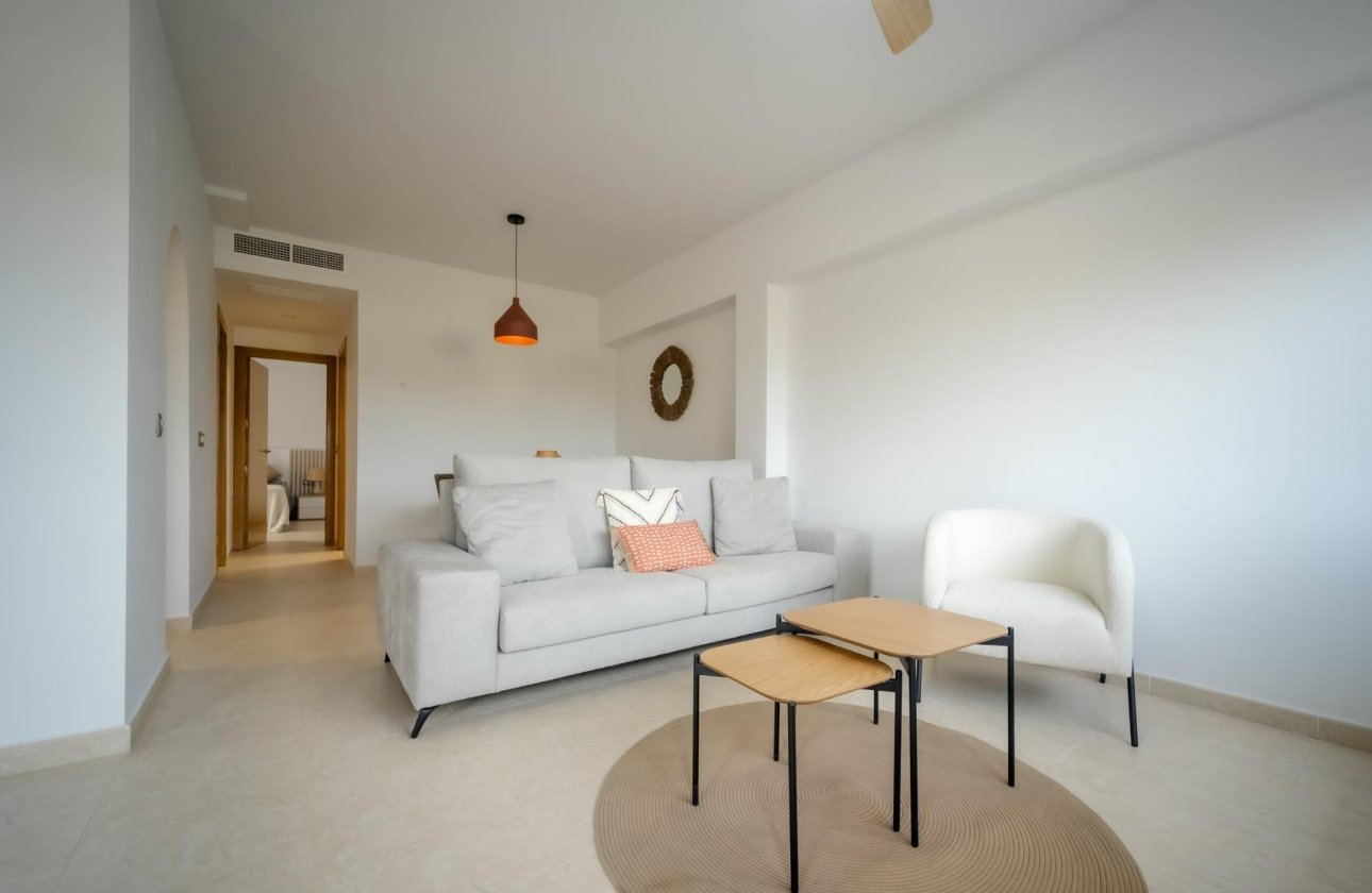 New Build - Penthouse - Cuevas Del Almanzora - Herrerias