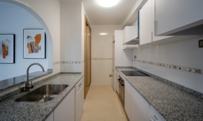 New Build - Penthouse - Cuevas Del Almanzora - Herrerias