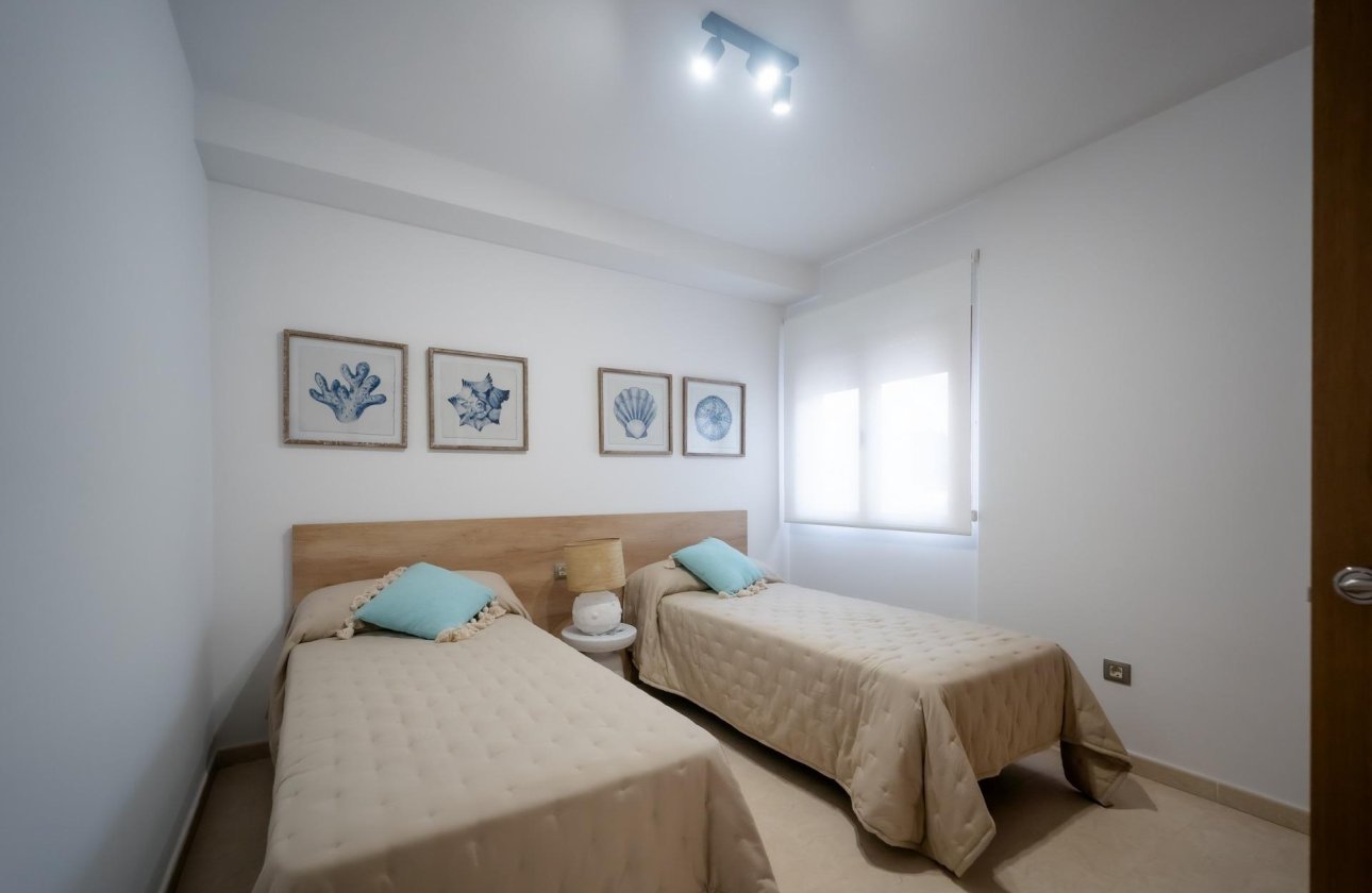 New Build - Penthouse - Cuevas Del Almanzora - Herrerias