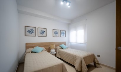 New Build - Penthouse - Cuevas Del Almanzora - Herrerias