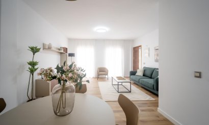 New Build - Apartment / flat - Cuevas Del Almanzora - Herrerias