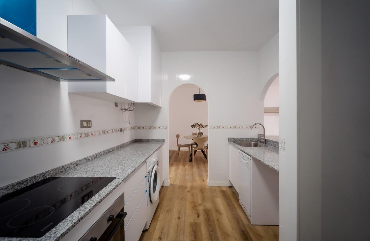 New Build - Apartment / flat - Cuevas Del Almanzora - Herrerias