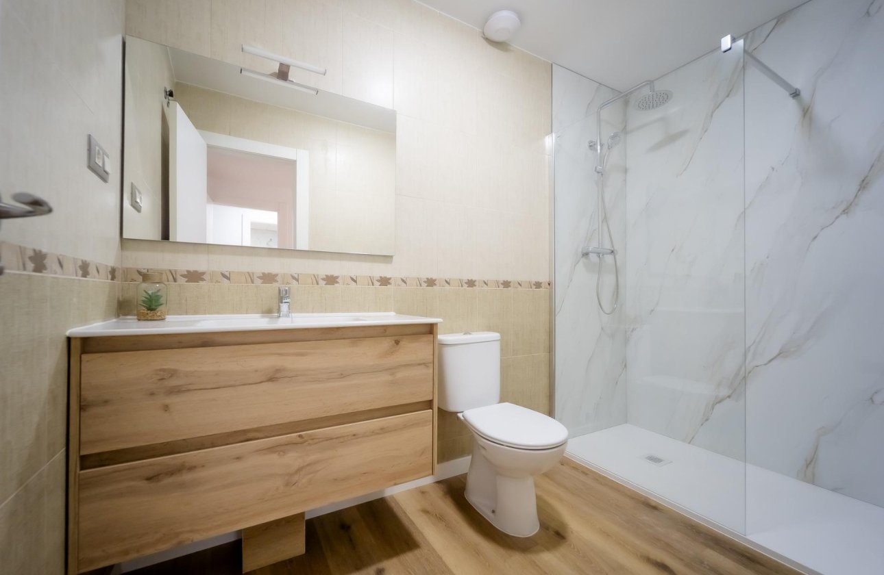 New Build - Apartment / flat - Cuevas Del Almanzora - Herrerias