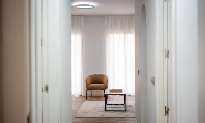 New Build - Apartment / flat - Cuevas Del Almanzora - Herrerias