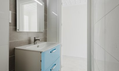 Resale - Apartment / flat - Torrevieja - Playa del Acequión