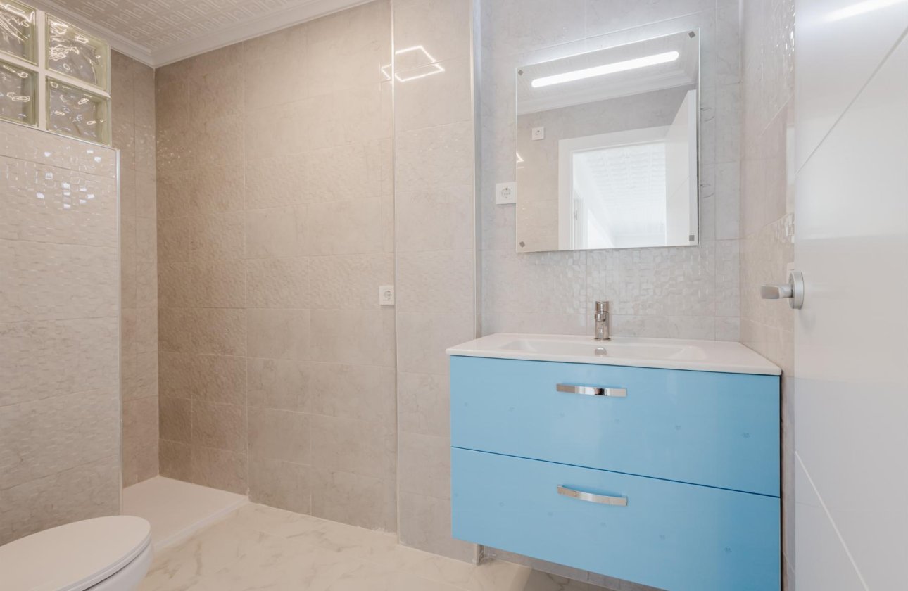 Resale - Apartment / flat - Torrevieja - Playa del Acequión