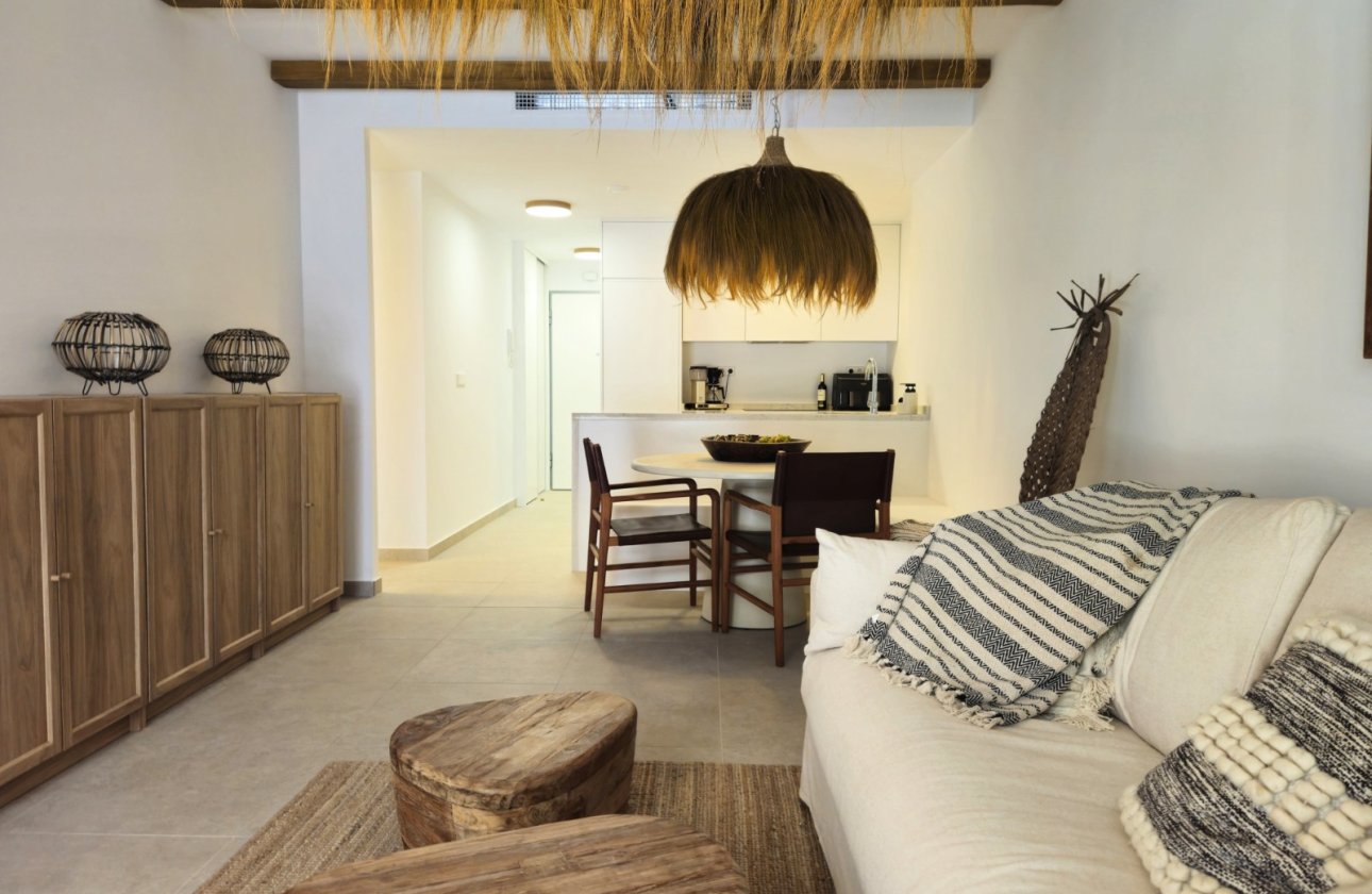 Reventa - Apartamento / piso - Orihuela Costa - Playa Flamenca