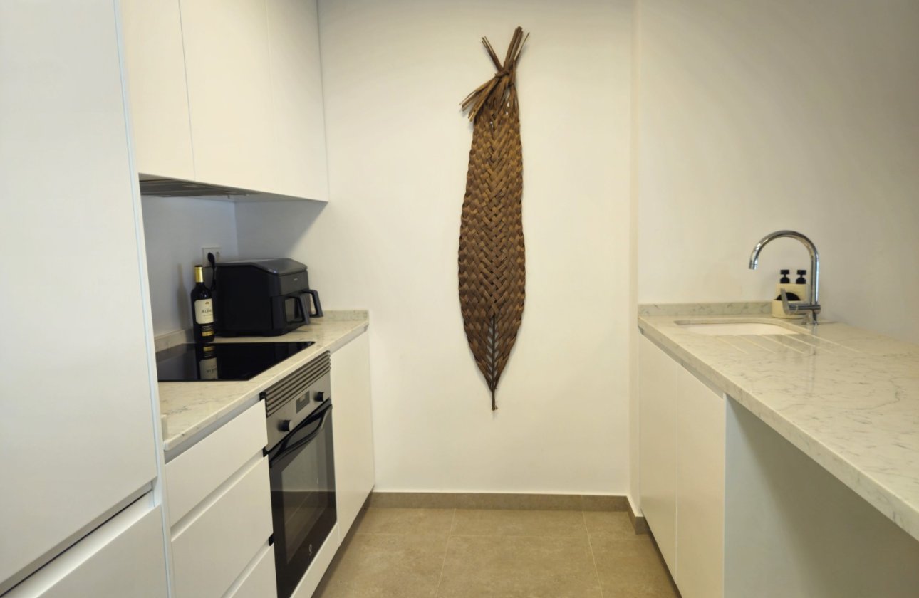 Reventa - Apartamento / piso - Orihuela Costa - Playa Flamenca