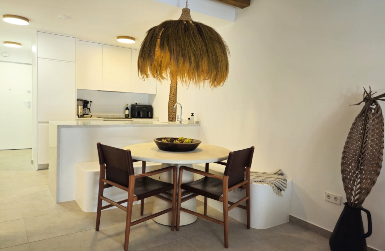 Reventa - Apartamento / piso - Orihuela Costa - Playa Flamenca