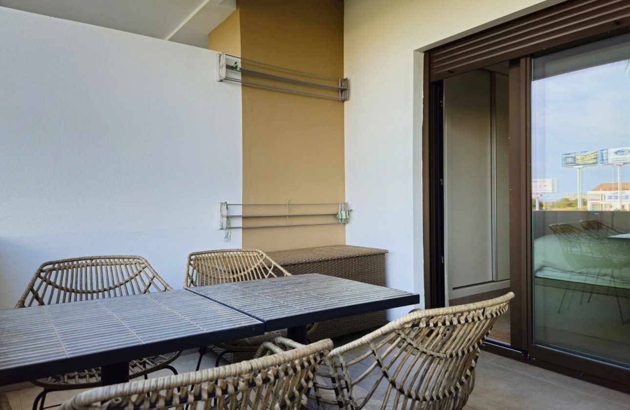 Reventa - Apartamento / piso - Orihuela Costa - Playa Flamenca