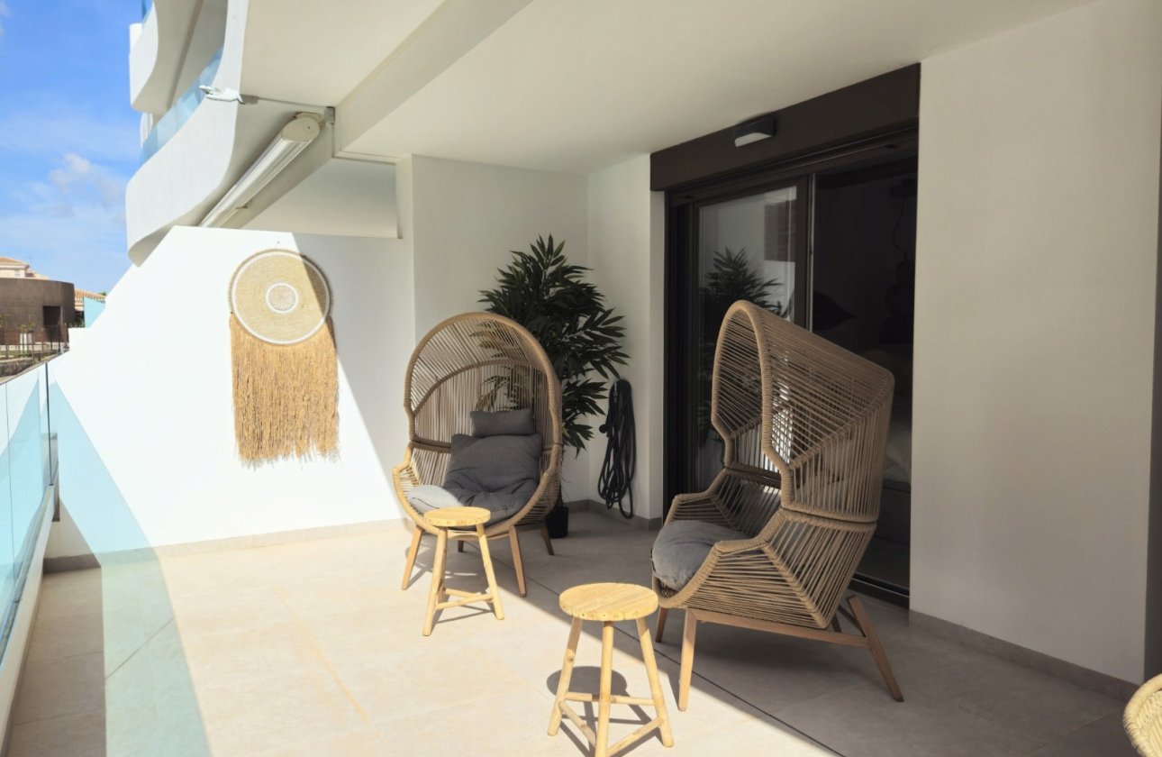 Reventa - Apartamento / piso - Orihuela Costa - Playa Flamenca