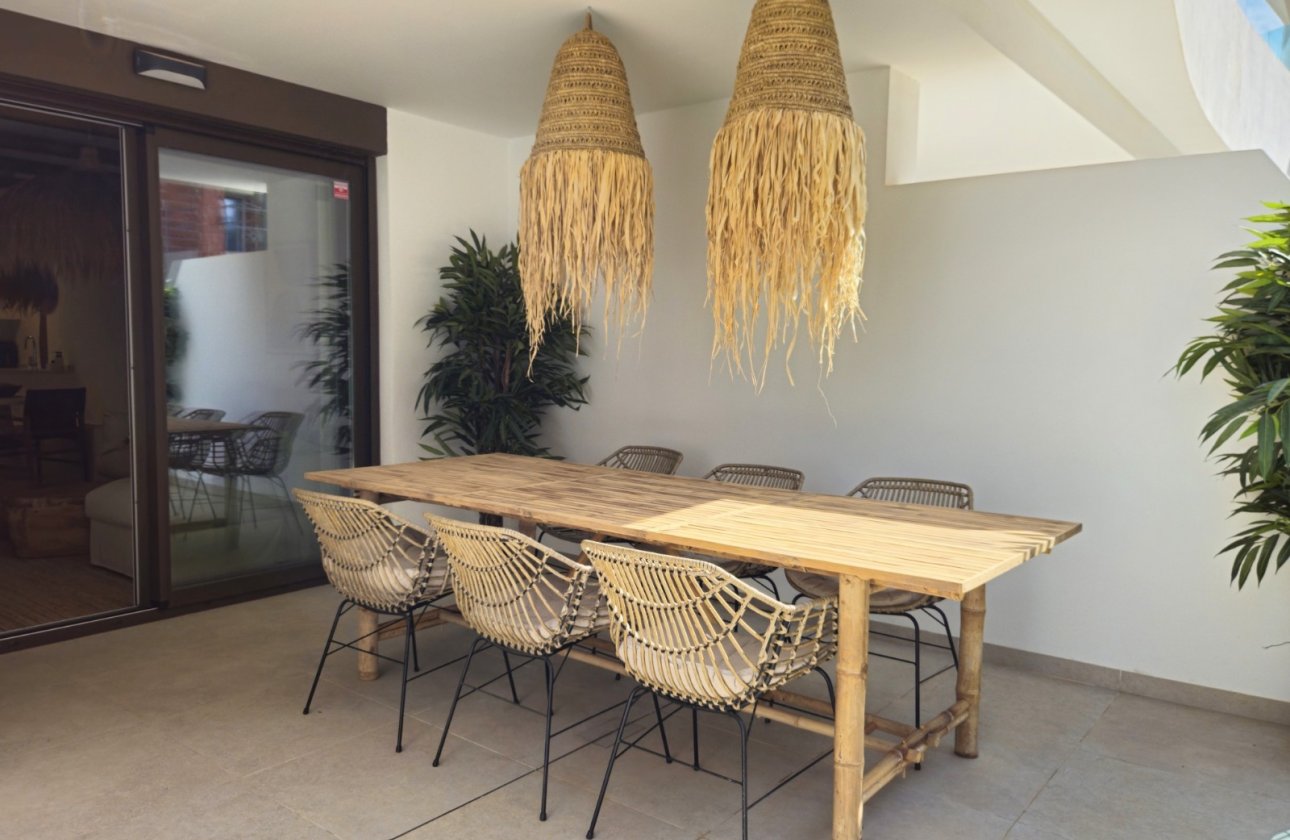 Reventa - Apartamento / piso - Orihuela Costa - Playa Flamenca