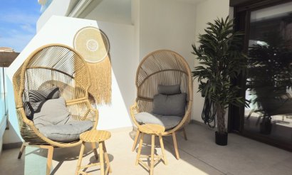 Reventa - Apartamento / piso - Orihuela Costa - Playa Flamenca