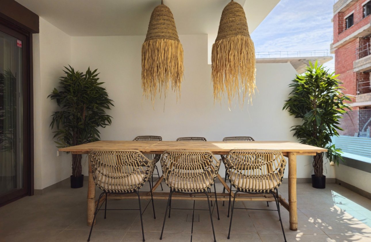 Reventa - Apartamento / piso - Orihuela Costa - Playa Flamenca