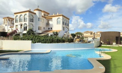 Reventa - Apartamento / piso - Orihuela Costa - Playa Flamenca