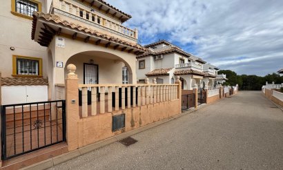 Resale - Townhouse - Orihuela Costa - Lomas de Cabo Roig