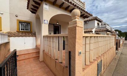 Resale - Townhouse - Orihuela Costa - Lomas de Cabo Roig