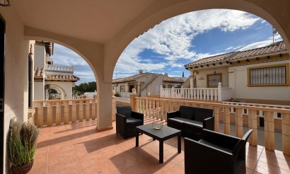 Resale - Townhouse - Orihuela Costa - Lomas de Cabo Roig