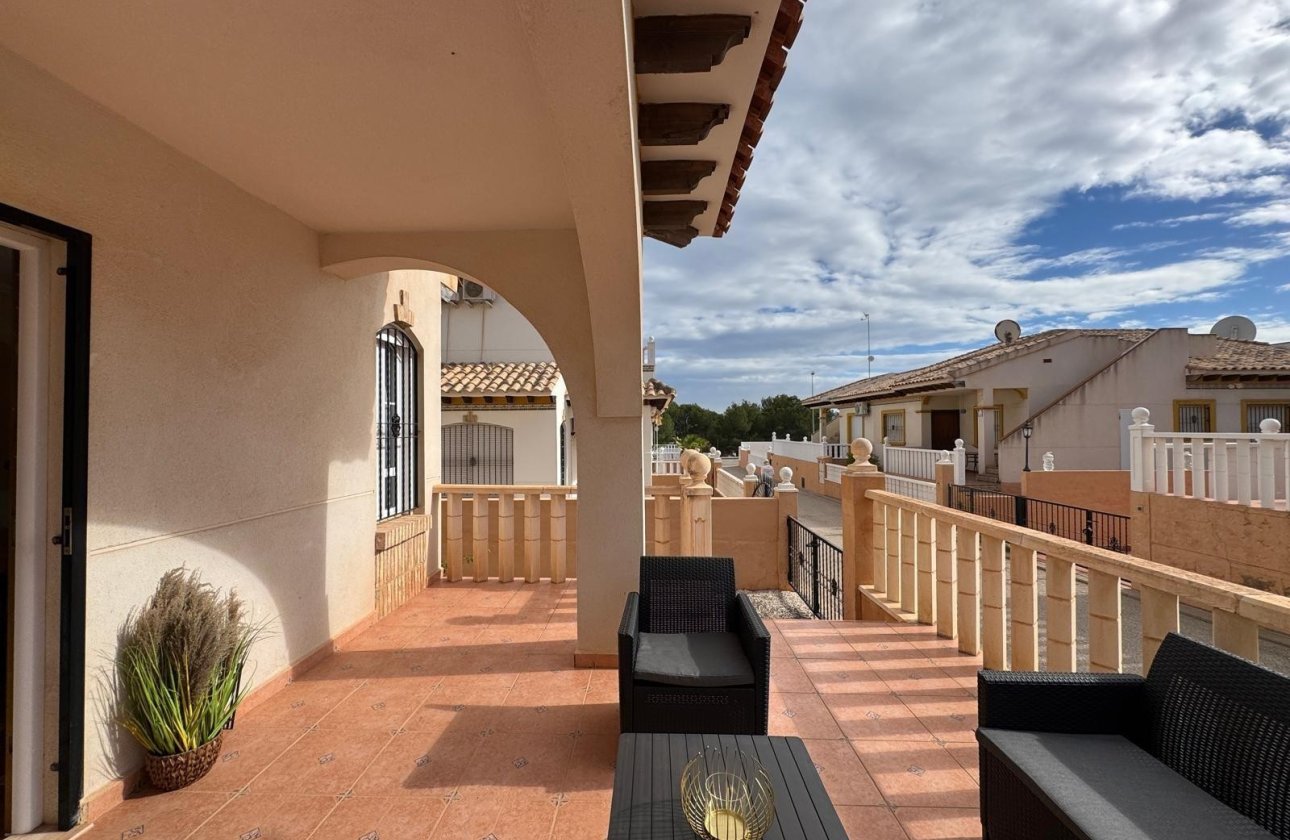 Resale - Townhouse - Orihuela Costa - Lomas de Cabo Roig