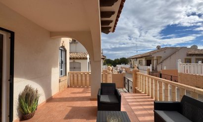 Resale - Townhouse - Orihuela Costa - Lomas de Cabo Roig