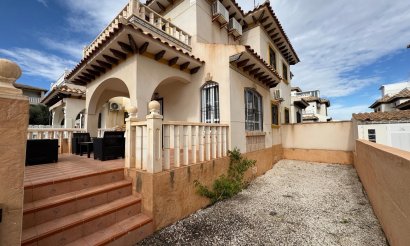 Resale - Townhouse - Orihuela Costa - Lomas de Cabo Roig