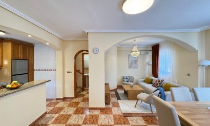 Resale - Townhouse - Orihuela Costa - Lomas de Cabo Roig