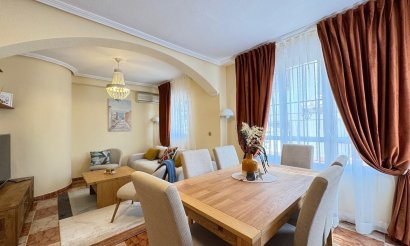 Resale - Townhouse - Orihuela Costa - Lomas de Cabo Roig