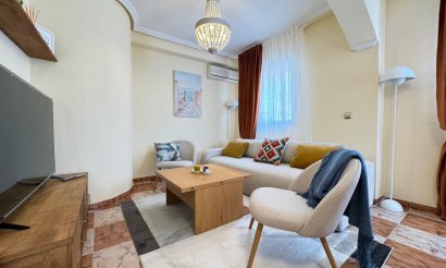 Resale - Townhouse - Orihuela Costa - Lomas de Cabo Roig