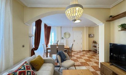 Resale - Townhouse - Orihuela Costa - Lomas de Cabo Roig