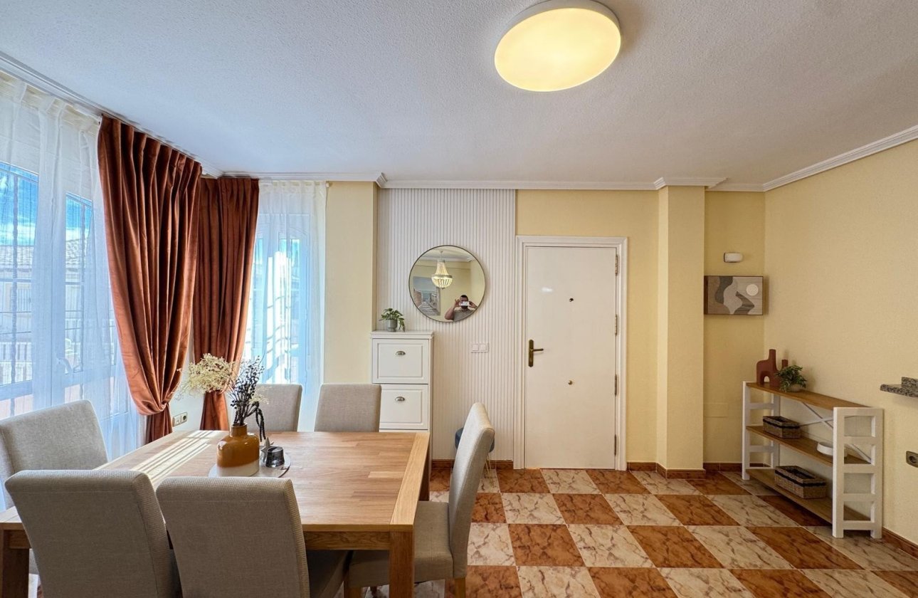 Resale - Townhouse - Orihuela Costa - Lomas de Cabo Roig