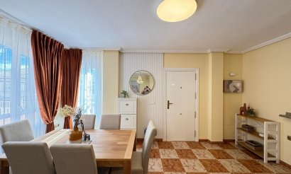 Resale - Townhouse - Orihuela Costa - Lomas de Cabo Roig