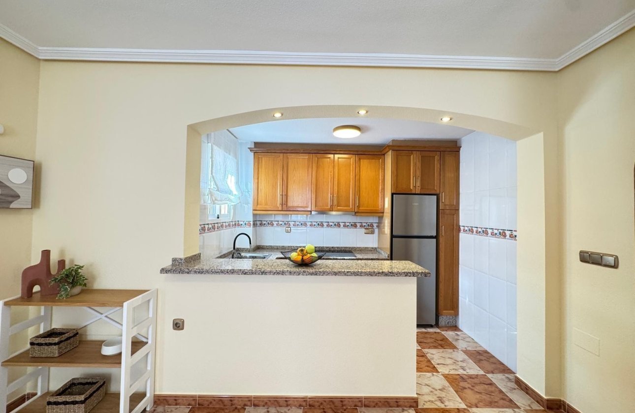 Resale - Townhouse - Orihuela Costa - Lomas de Cabo Roig