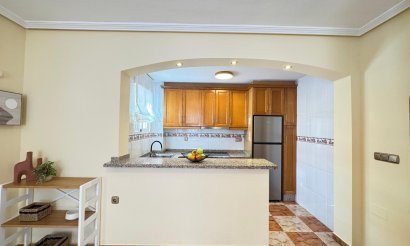 Resale - Townhouse - Orihuela Costa - Lomas de Cabo Roig