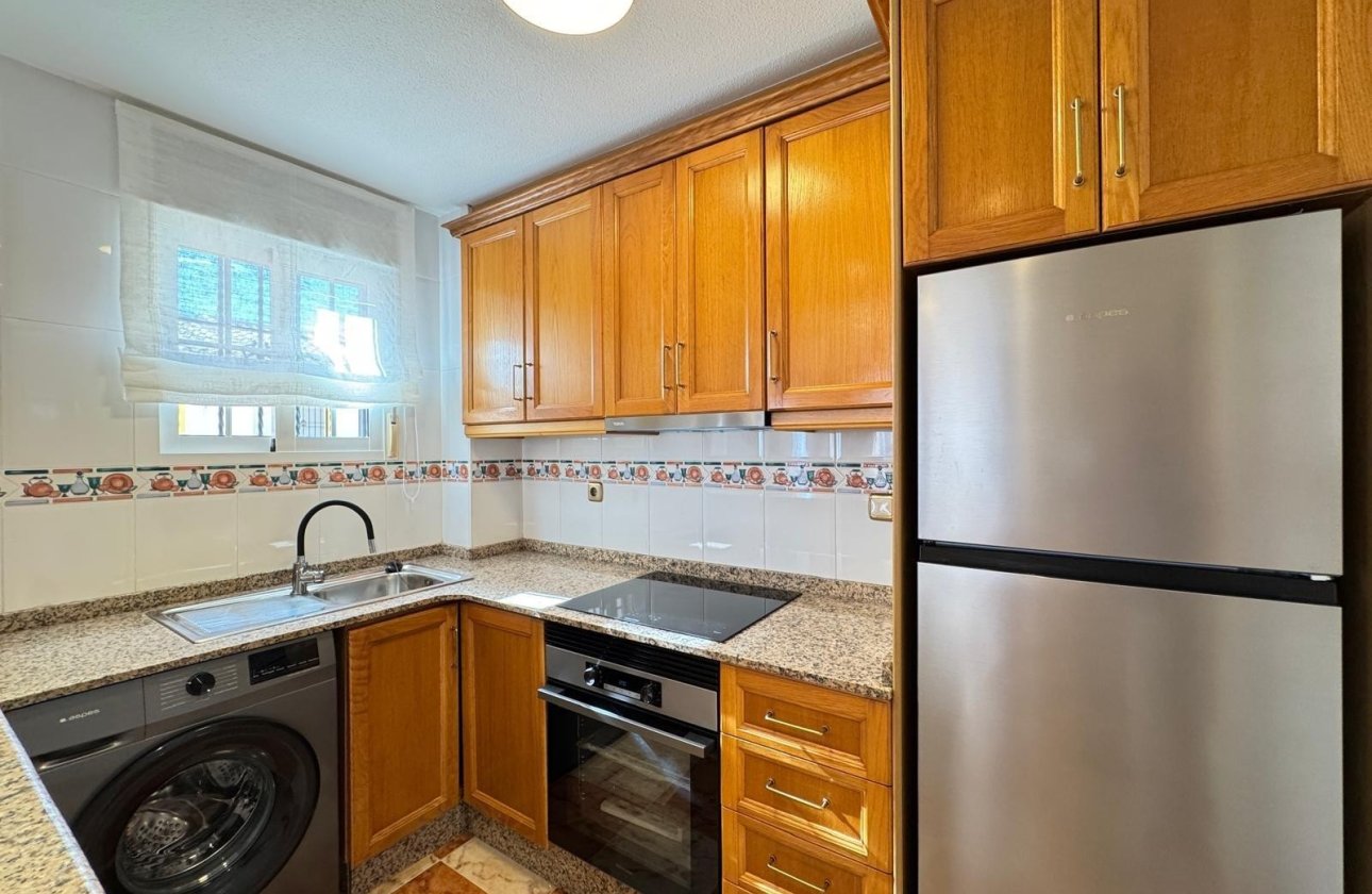 Resale - Townhouse - Orihuela Costa - Lomas de Cabo Roig