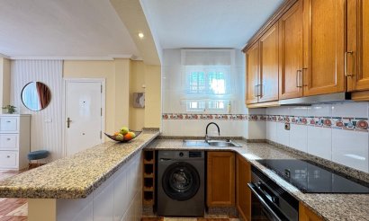 Resale - Townhouse - Orihuela Costa - Lomas de Cabo Roig