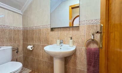 Resale - Townhouse - Orihuela Costa - Lomas de Cabo Roig