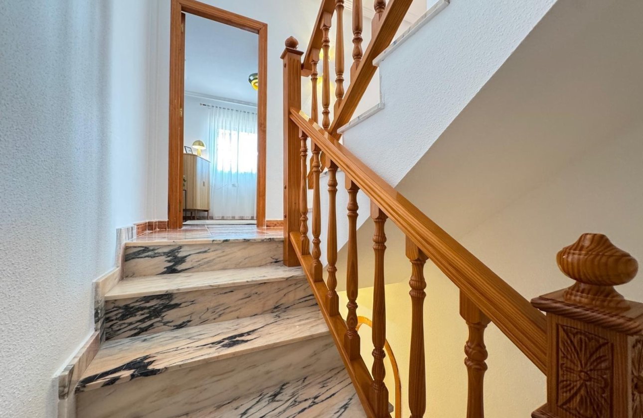 Resale - Townhouse - Orihuela Costa - Lomas de Cabo Roig