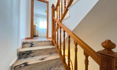 Resale - Townhouse - Orihuela Costa - Lomas de Cabo Roig