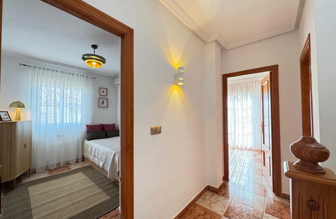 Resale - Townhouse - Orihuela Costa - Lomas de Cabo Roig